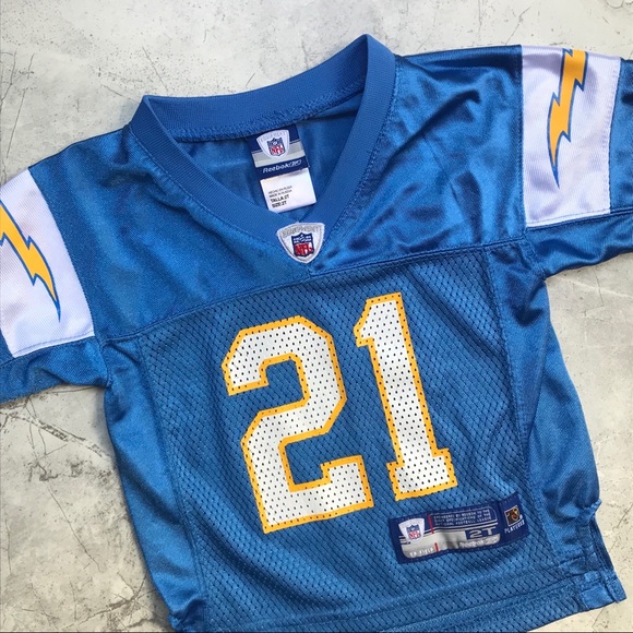 {Youth}San Diego Chargers Tomlinson Jersey - Picture 2 of 6